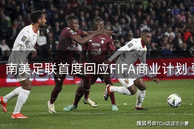 南美足联首度回应FIFA商业计划 要求披露企业化改革详细方案